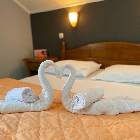 Motel Krstac Мойковац Экстерьер фото