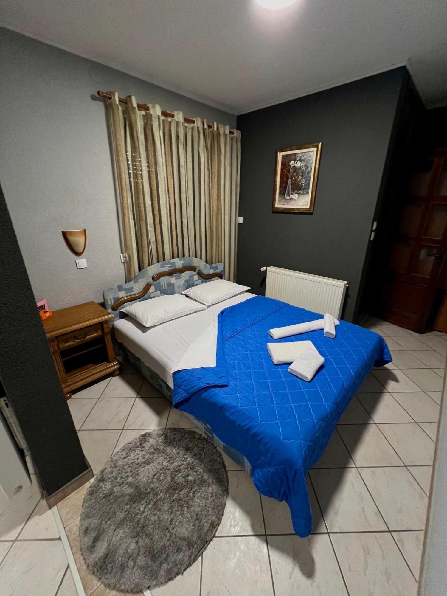 Motel Krstac Мойковац Экстерьер фото