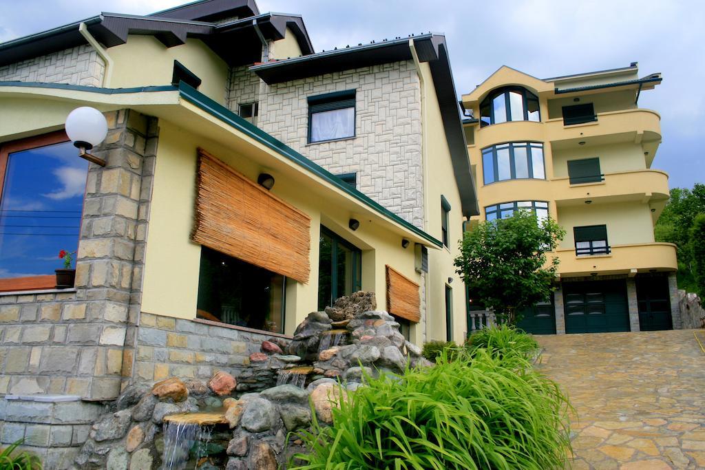 Motel Krstac Мойковац Экстерьер фото